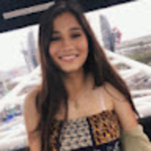 Meet your Posher, Haley